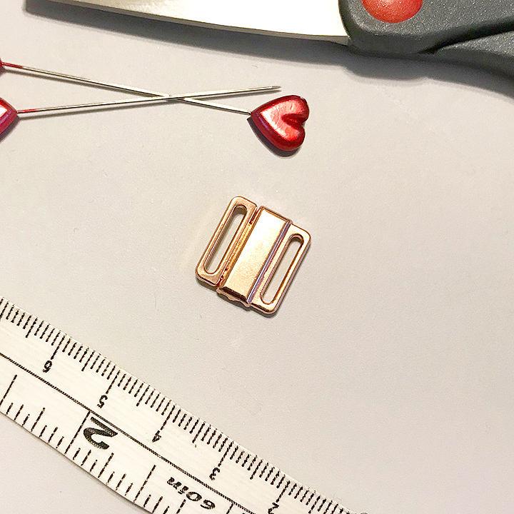 1/2" (12mm) Metal Front Closures - Image 4