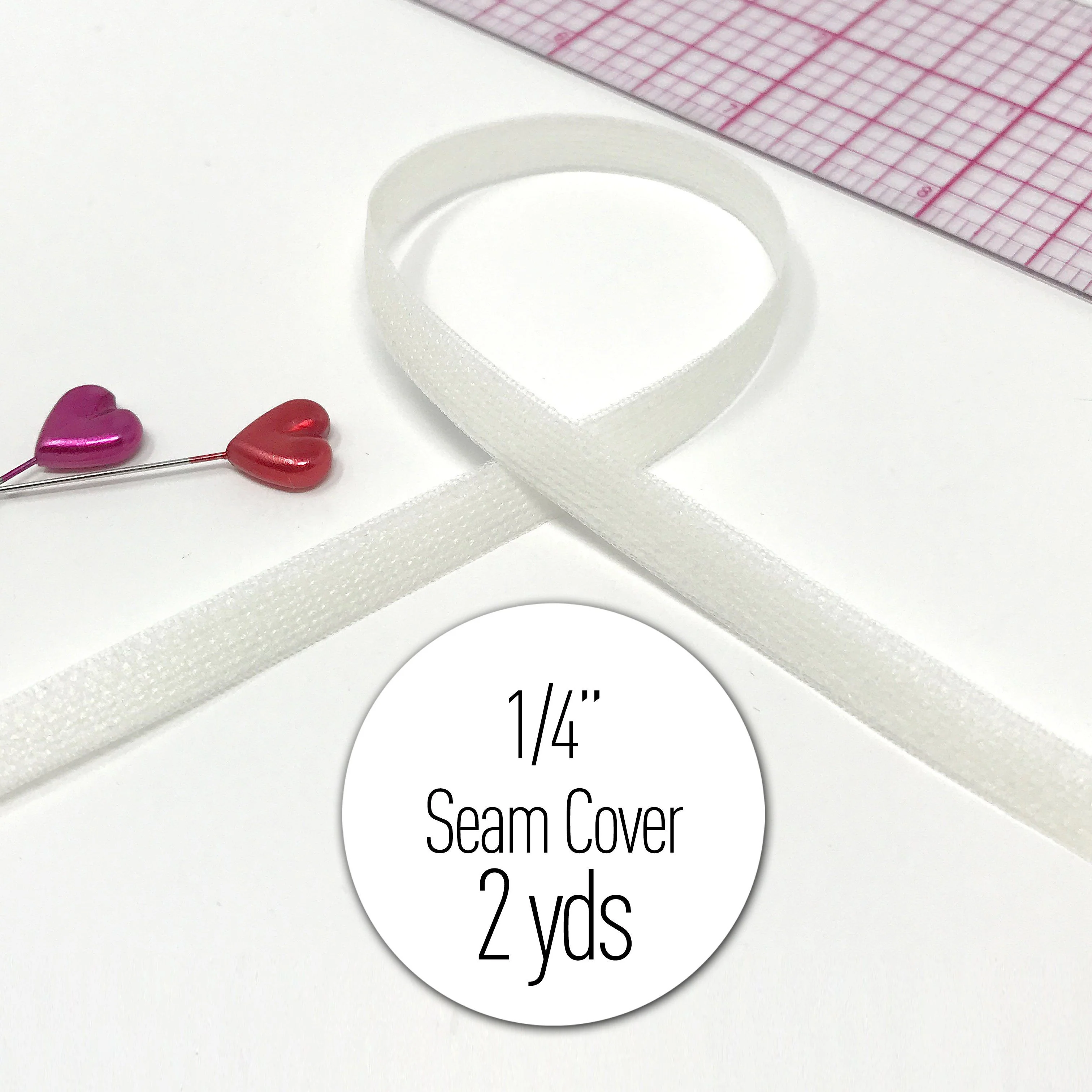 Basic Bra or Bralette Making Kit in Dusty Pink- 3/8" (10mm) or 1/2" (12mm) - Image 4