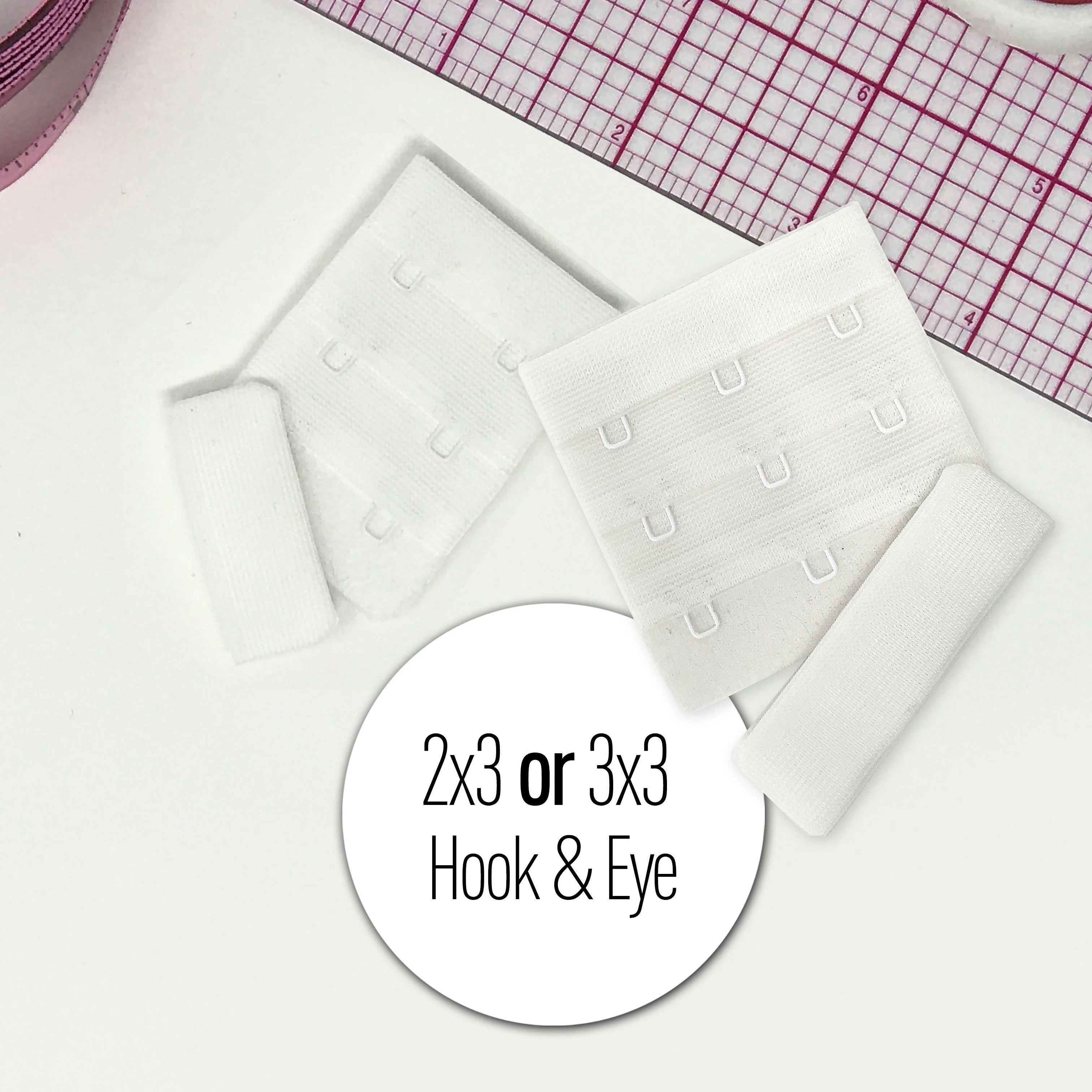Basic Bra or Bralette Making Kit in Jewel Purple- 3/8" (10mm) or 1/2" (12mm) - Image 5