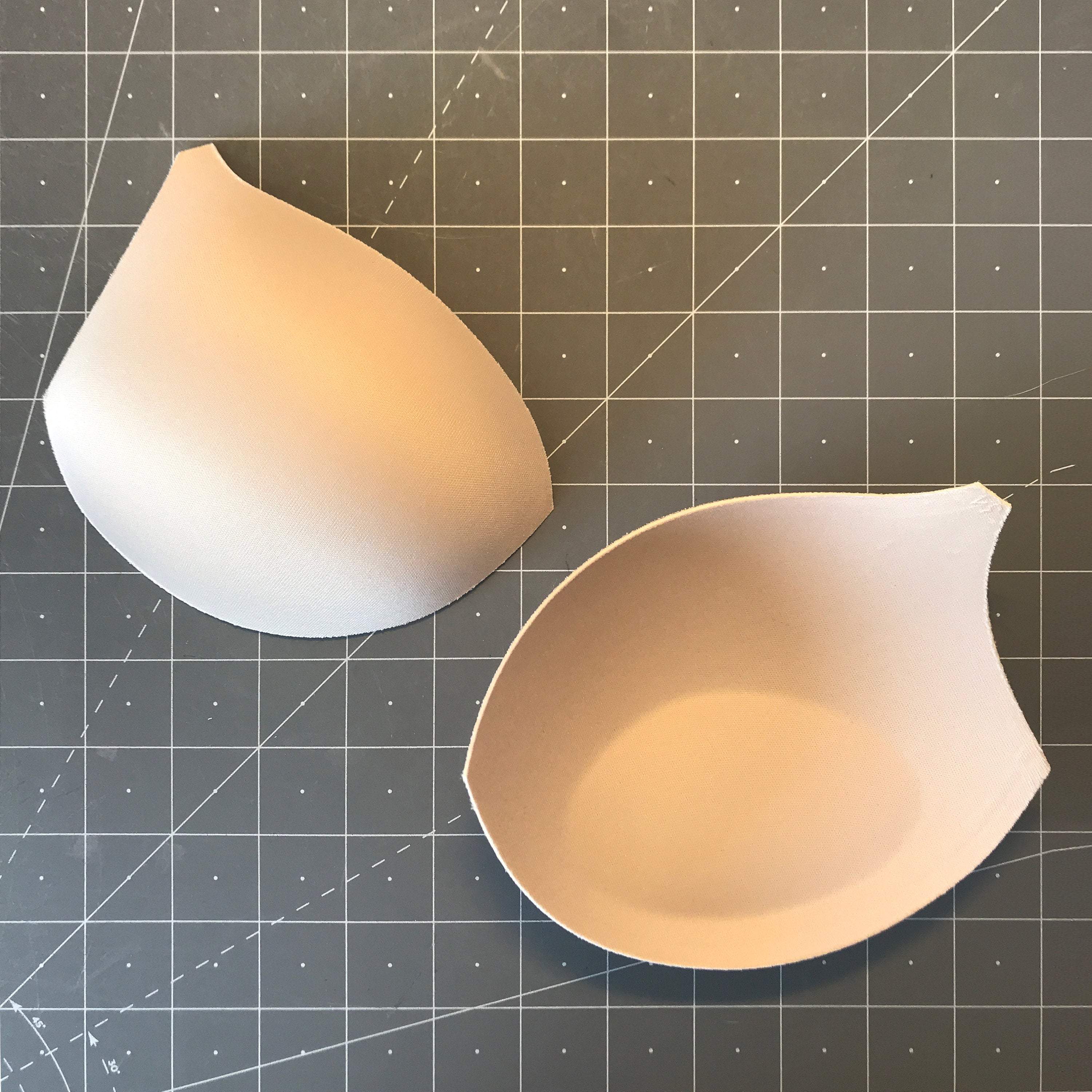 Push Up Molded Contoured Bra Cups- Sizes 32-40 - Image 6